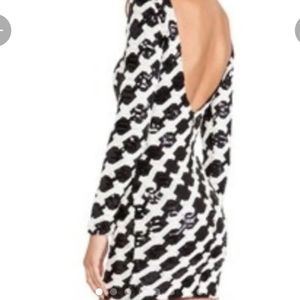 *RARE* Dress the Population Lola Dress (XS)